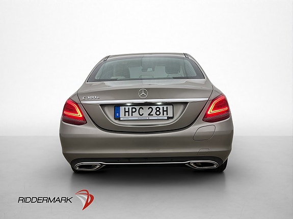 Mercedes-Benz C300 e 6 of 30