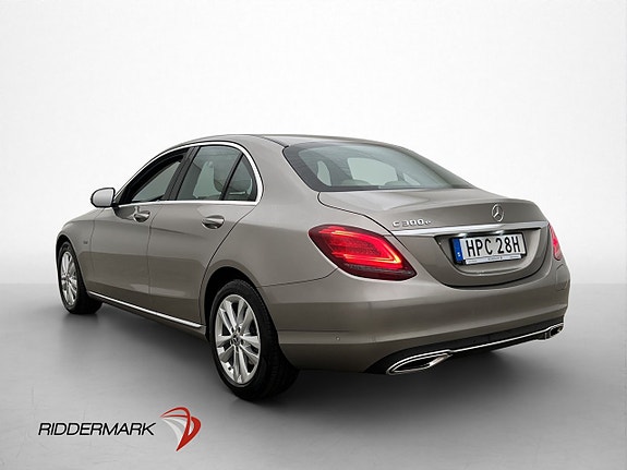Mercedes-Benz C300 e 5 of 30