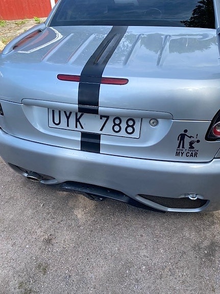 Peugeot 206 CC 6 of 9