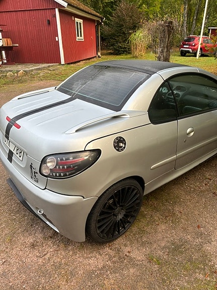 Peugeot 206 CC 9 of 9