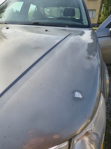 Saab 9-5 3 of 4