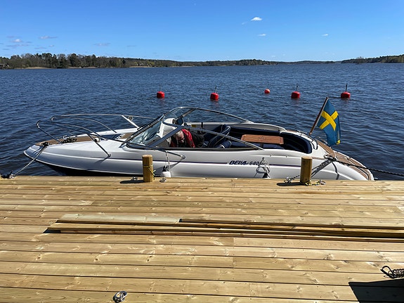 Väldigt fin Bella 640 DC 2 of 17