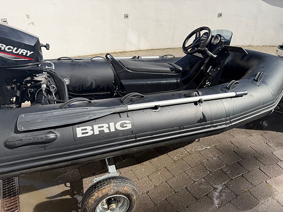 Brig 330 med mercury 20hk -22 3 of 5