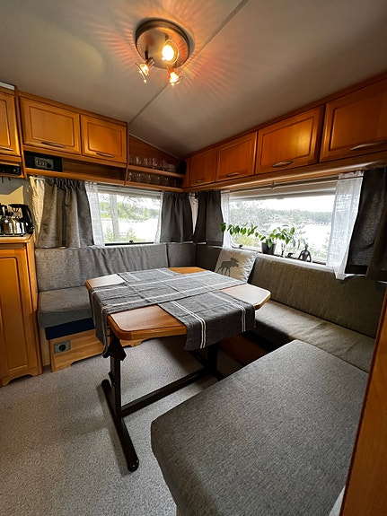 Knaus Azur Royale 560 TI 4 of 5