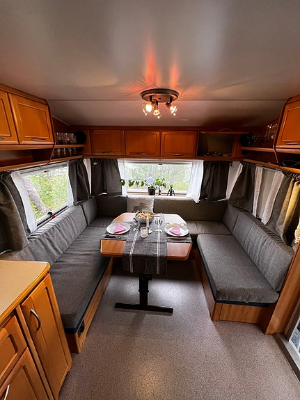 Knaus Azur Royale 560 TI 5 of 5