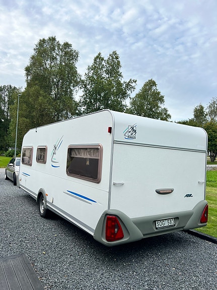 Knaus Azur Royale 560 TI 2 of 5