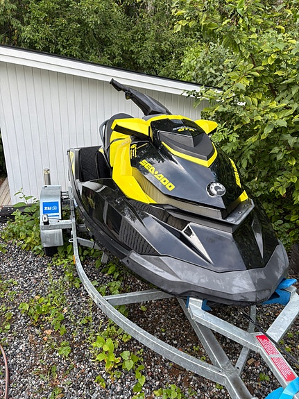 Seadoo GTR 215 5 of 5