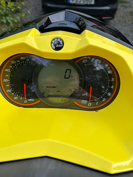 Seadoo GTR 215 4 of 5