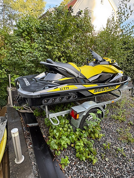 Seadoo GTR 215 3 of 5