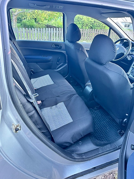 Peugeot 307 7 of 7