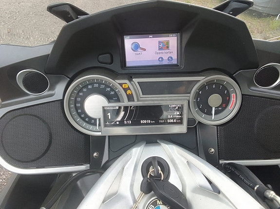 BMW Motorrad K 1600 GT 1.6 GTL Exclusive 5 of 6