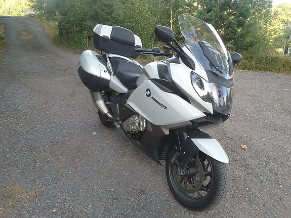 BMW Motorrad K 1600 GT 1.6 GTL Exclusive 3 of 6