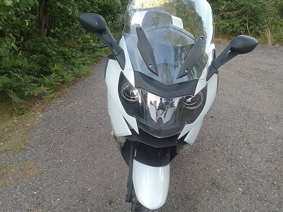 BMW Motorrad K 1600 GT 1.6 GTL Exclusive 6 of 6