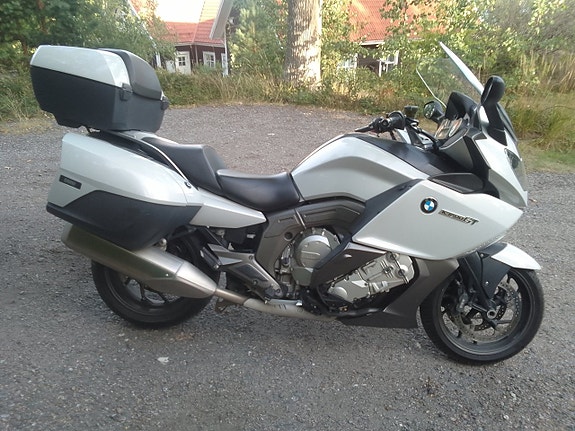 BMW Motorrad K 1600 GT 1.6 GTL Exclusive 2 of 6