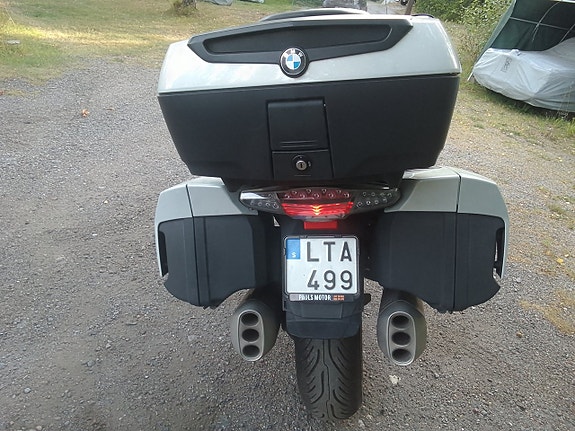 BMW Motorrad K 1600 GT 1.6 GTL Exclusive 4 of 6