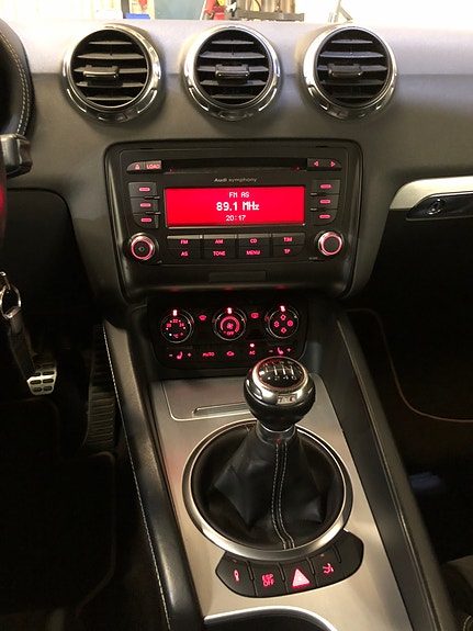 Audi TTS 10 of 10