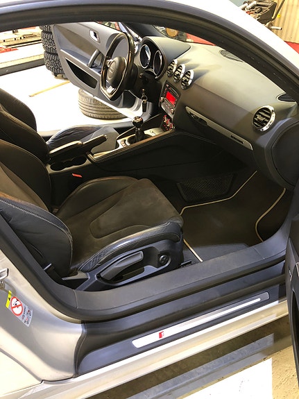 Audi TTS 8 of 10