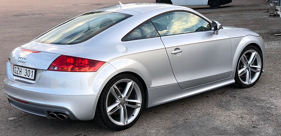 Audi TTS 4 of 10