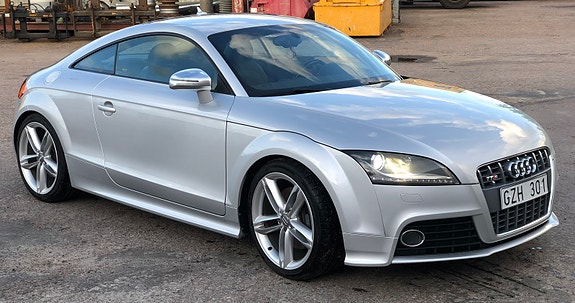 Audi TTS 3 of 10
