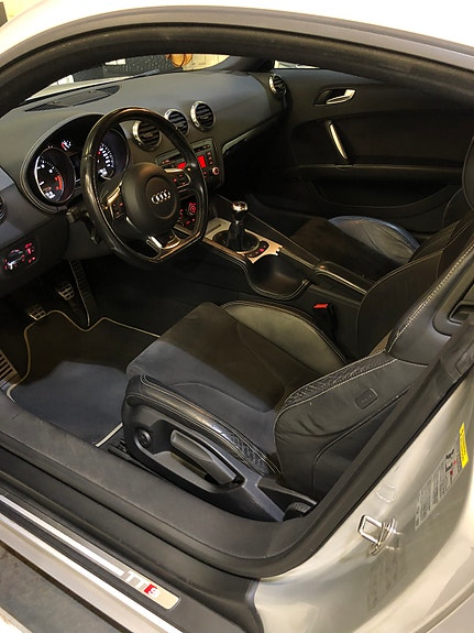 Audi TTS 9 of 10