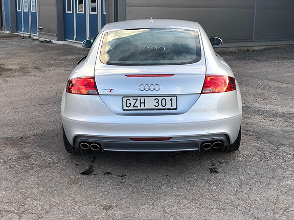 Audi TTS 5 of 10
