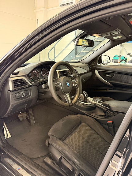 BMW 320d 7 of 9
