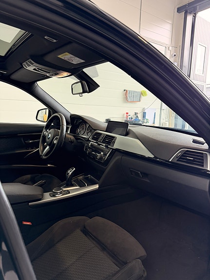 BMW 320d 8 of 9