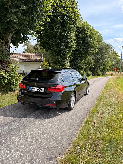BMW 320d 5 of 9