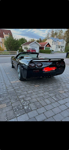 Chevrolet Corvette 6 of 8