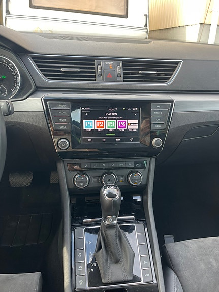Skoda Superb 5 of 6