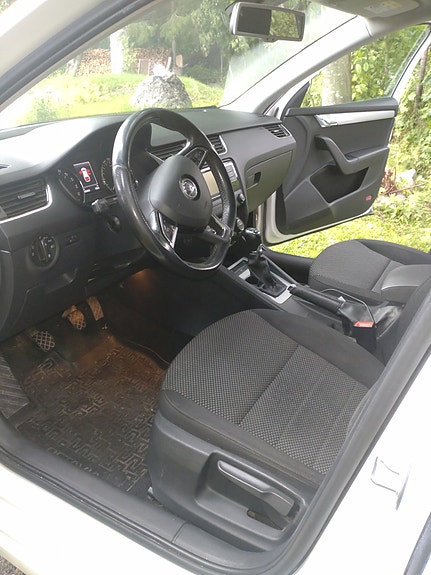 Skoda Octavia 5 of 5