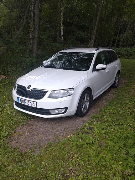 Skoda Octavia 4 of 5