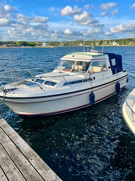 Nimbus 3000 Turbo Bogpropeller Elektrisk toa 3 of 13