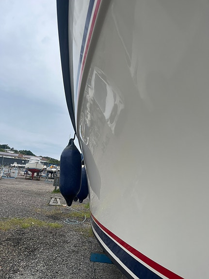 Nimbus 3000 Turbo Bogpropeller Elektrisk toa 4 of 13