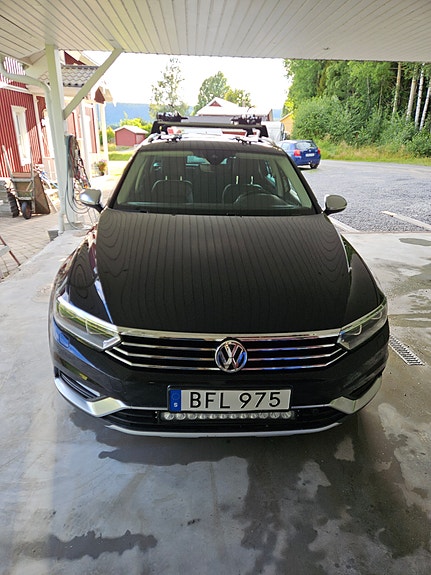 Volkswagen Passat Alltrack 6 of 6