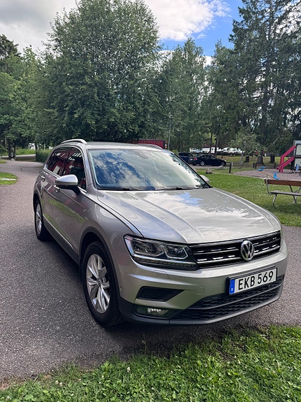 Volkswagen Tiguan 8 of 30