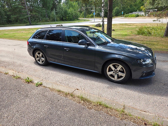 Audi A4 3 of 7