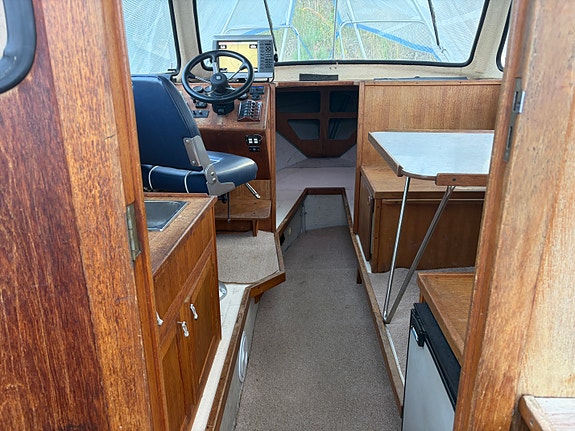 Monark 670 Volvo Penta D3 160 3 of 10