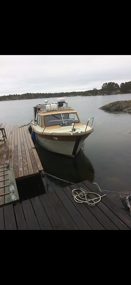 Monark 670 Volvo Penta D3 160 9 of 10