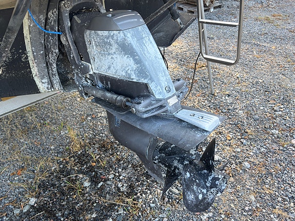 Monark 670 Volvo Penta D3 160 4 of 10