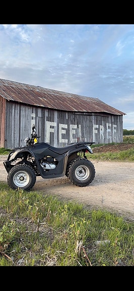 Kymco MXU50R 3 of 7