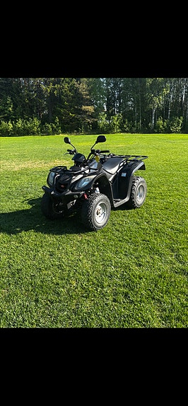 Kymco MXU50R 2 of 7