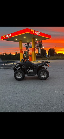 Kymco MXU50R 4 of 7