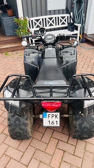 Kymco MXU50R 6 of 7