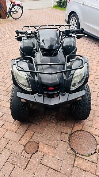 Kymco MXU50R 5 of 7