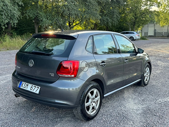 Volkswagen Polo 4 of 17