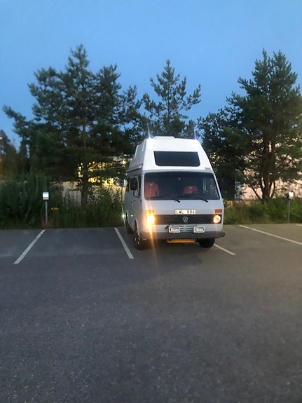 Volkswagen LT31 4 of 24