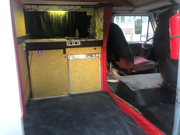 Volkswagen LT31 8 of 24