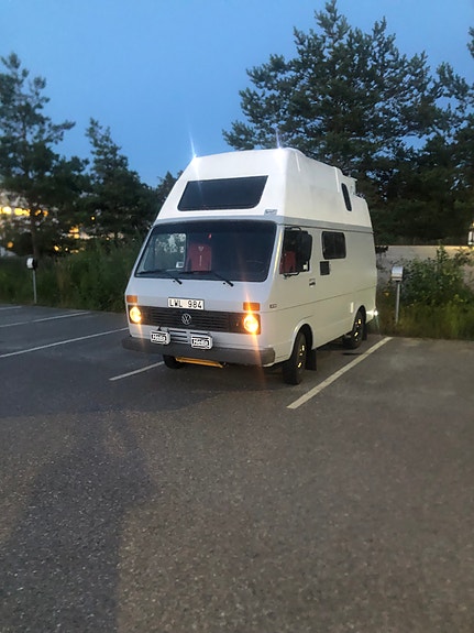 Volkswagen LT31 3 of 24