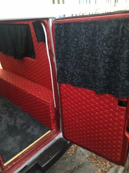 Volkswagen LT31 20 of 24